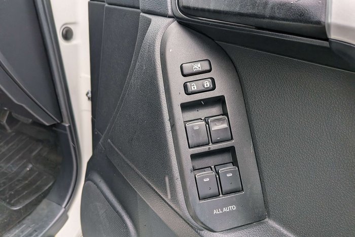 2018 Toyota Landcruiser Prado GXL