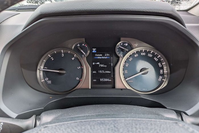 2018 Toyota Landcruiser Prado GXL