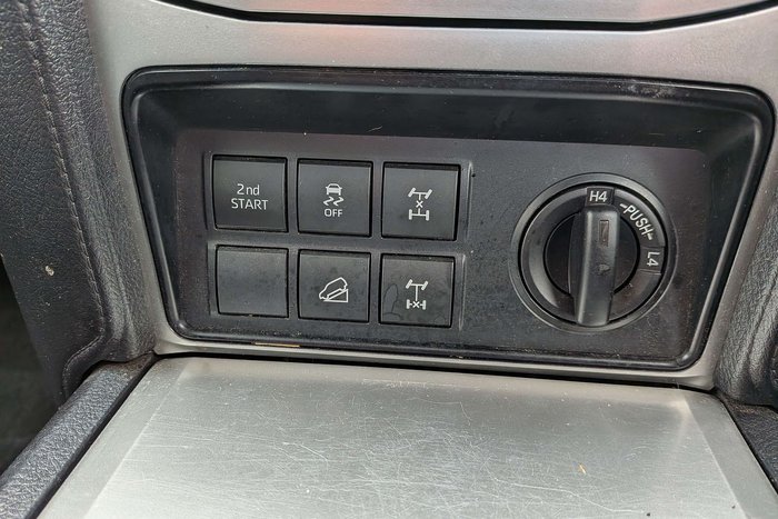 2018 Toyota Landcruiser Prado GXL