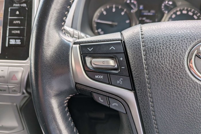 2018 Toyota Landcruiser Prado GXL