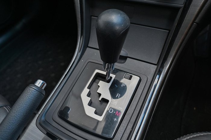 2012 Mazda 6 Touring GH Series 2 MY12 Crystal White Pearl