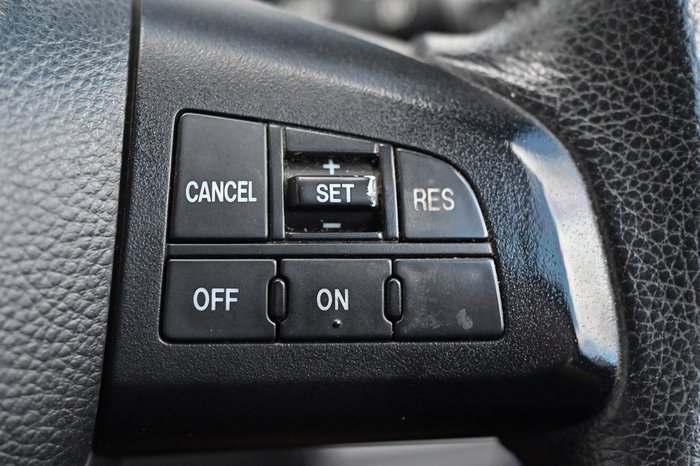 2012 Mazda 6 Touring GH Series 2 MY12 Crystal White Pearl