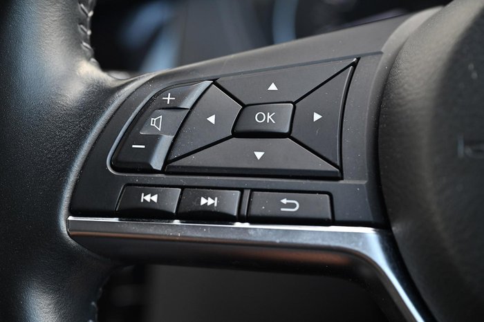 2019 Nissan QASHQAI ST J11 Series 2 Platinum