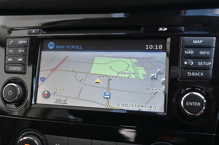 2019 Nissan QASHQAI ST J11 Series 2 Platinum