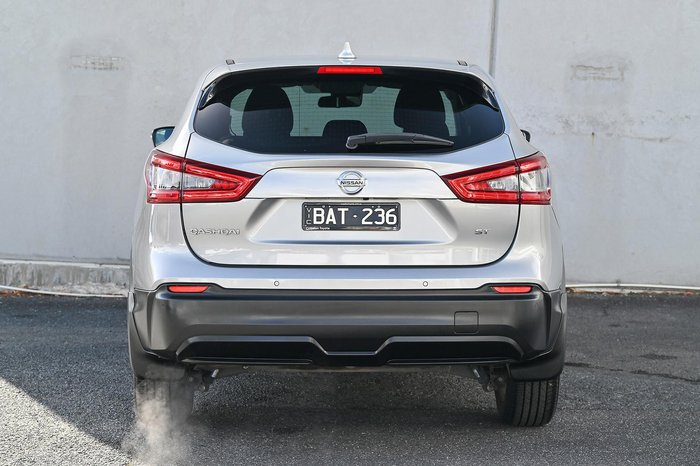 2019 Nissan QASHQAI ST J11 Series 2 Platinum