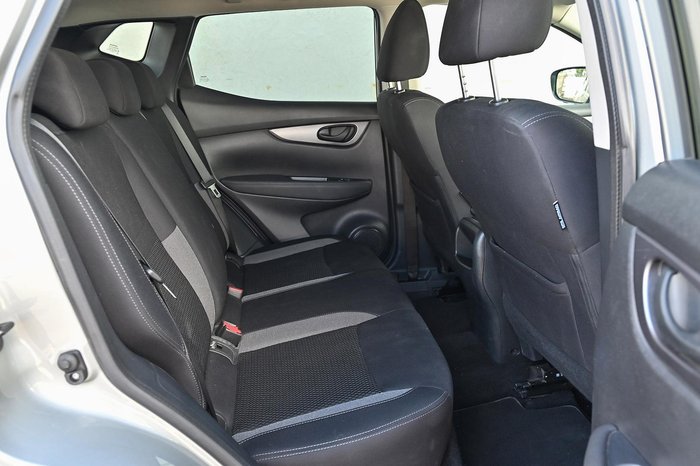 2019 Nissan QASHQAI ST J11 Series 2 Platinum