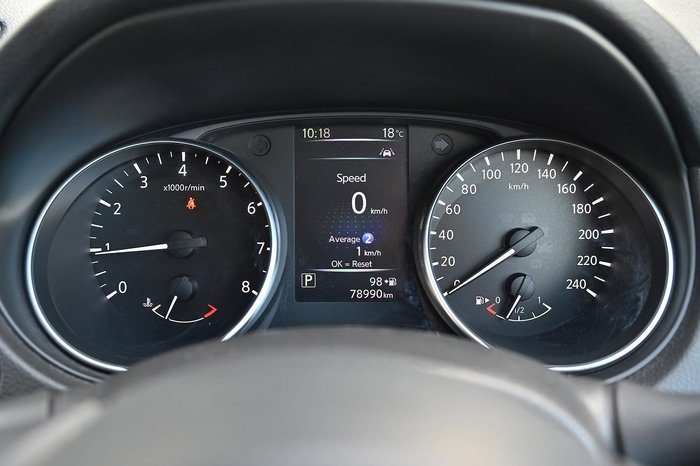 2019 Nissan QASHQAI ST J11 Series 2 Platinum