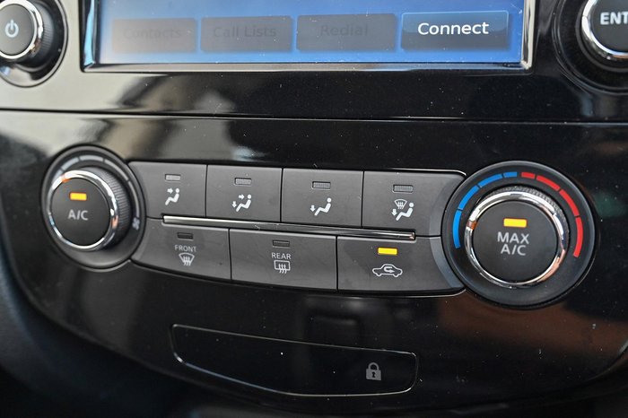 2019 Nissan QASHQAI ST J11 Series 2 Platinum