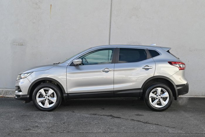 2019 Nissan QASHQAI ST J11 Series 2 Platinum