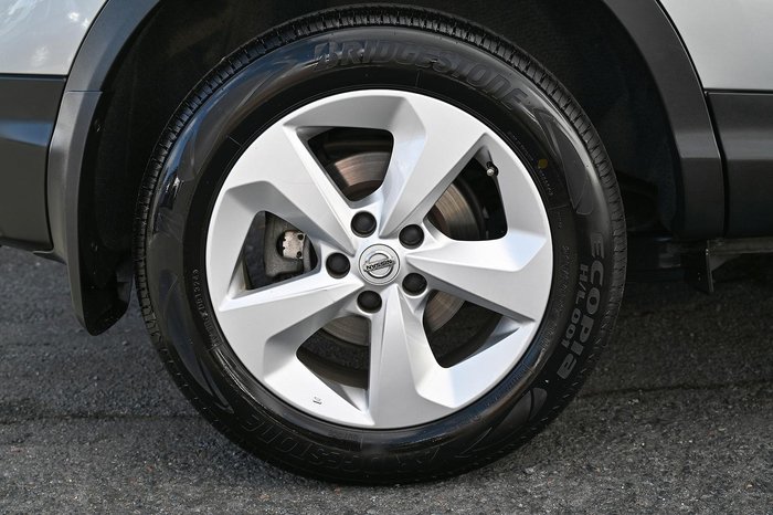 2019 Nissan QASHQAI ST J11 Series 2 Platinum