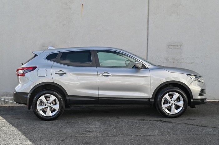 2019 Nissan QASHQAI ST J11 Series 2 Platinum