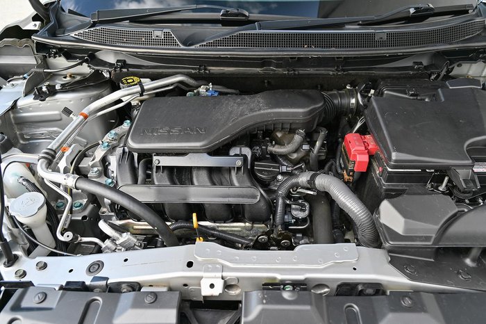 2019 Nissan QASHQAI ST J11 Series 2 Platinum