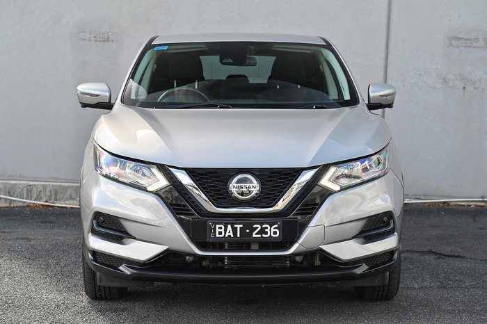2019 Nissan QASHQAI ST J11 Series 2 Platinum