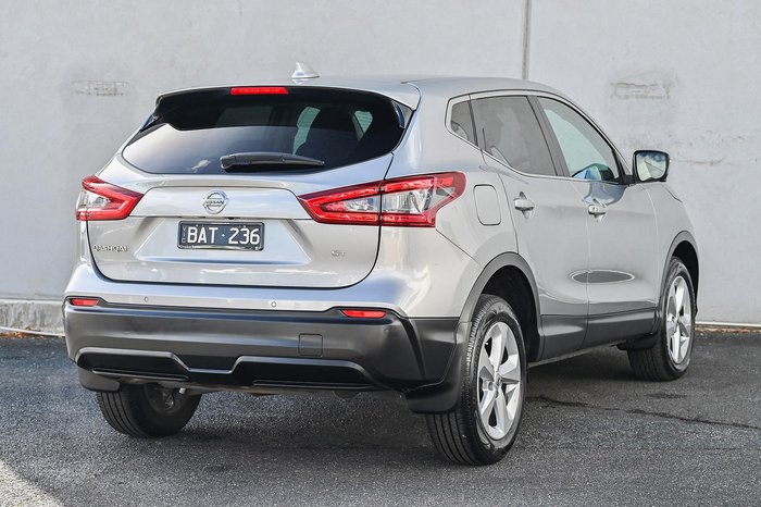 2019 Nissan QASHQAI ST J11 Series 2 Platinum