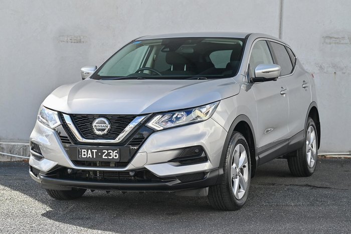 2019 Nissan QASHQAI ST J11 Series 2 Platinum