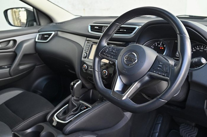 2019 Nissan QASHQAI ST J11 Series 2 Platinum