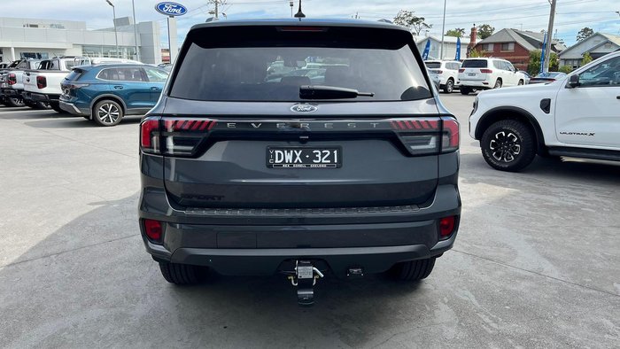 2025 Ford Everest Sport