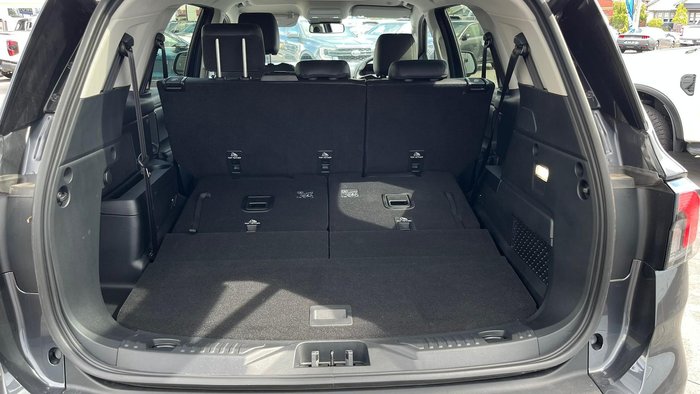 2025 Ford Everest Sport