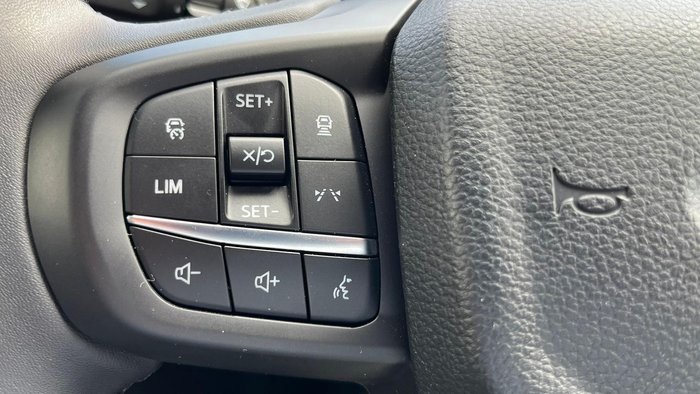 2025 Ford Everest Sport