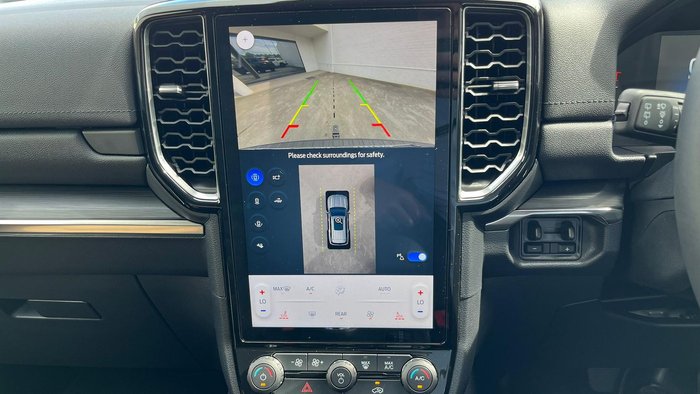 2025 Ford Everest Sport