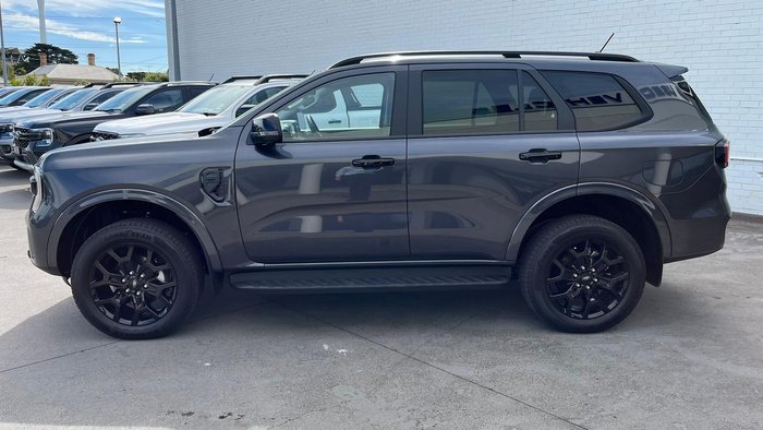 2025 Ford Everest Sport