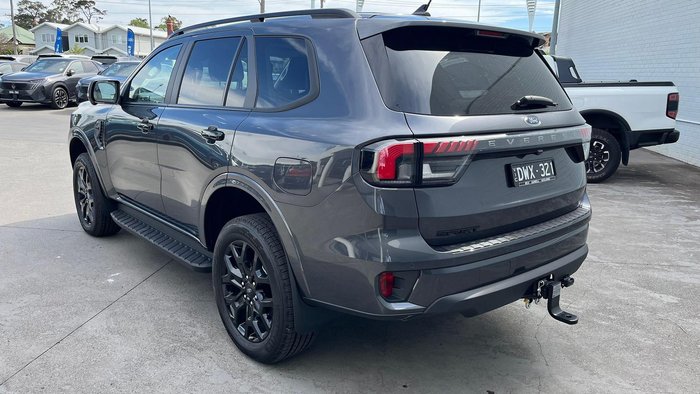 2025 Ford Everest Sport