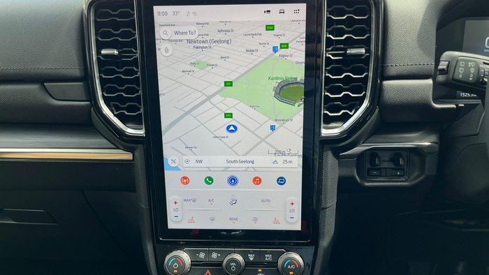 2025 Ford Everest Sport