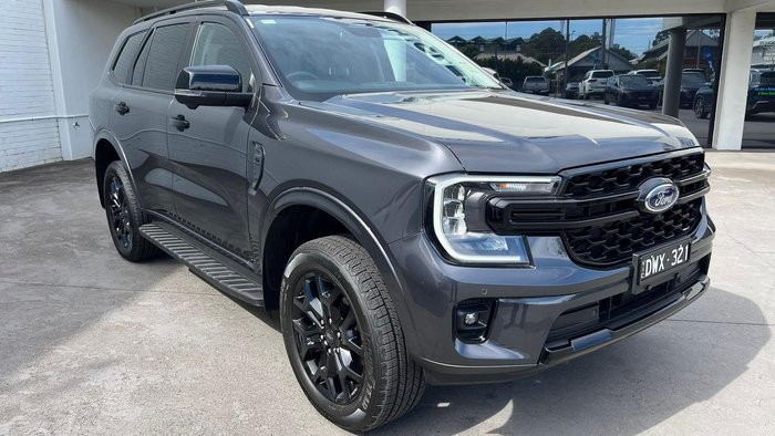2025 Ford Everest Sport