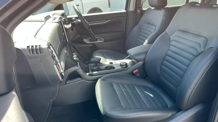 2025 Ford Everest Sport