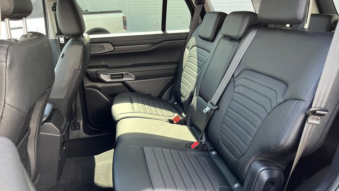 2025 Ford Everest Sport