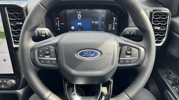 2025 Ford Everest Sport