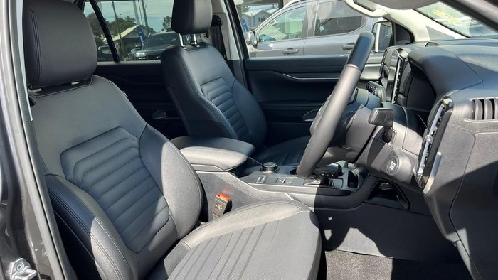 2025 Ford Everest Sport