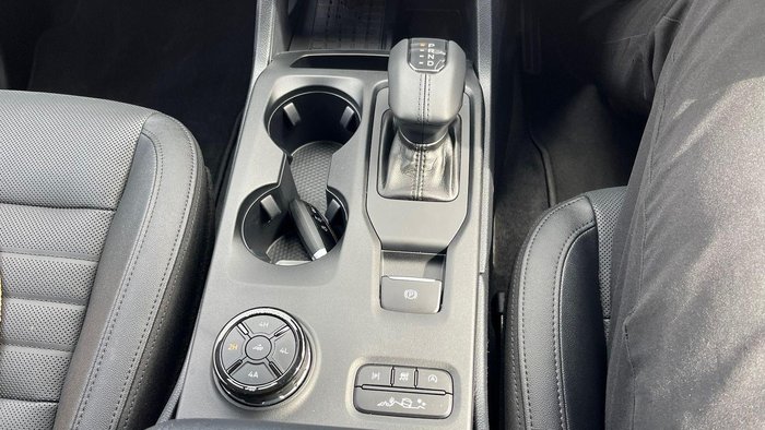 2025 Ford Everest Sport