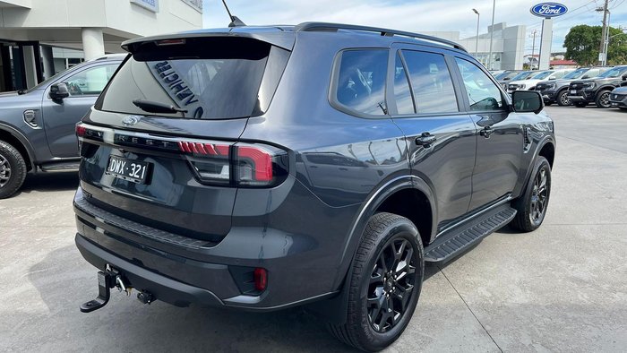 2025 Ford Everest Sport
