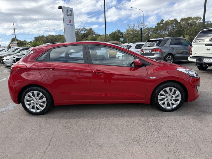 2013 Hyundai i30 Active