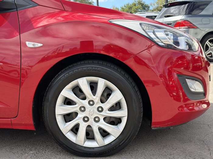 2013 Hyundai i30 Active