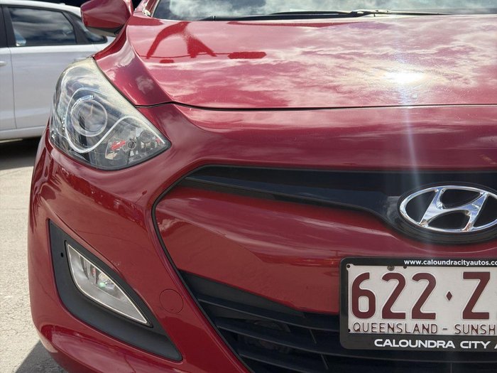 2013 Hyundai i30 Active