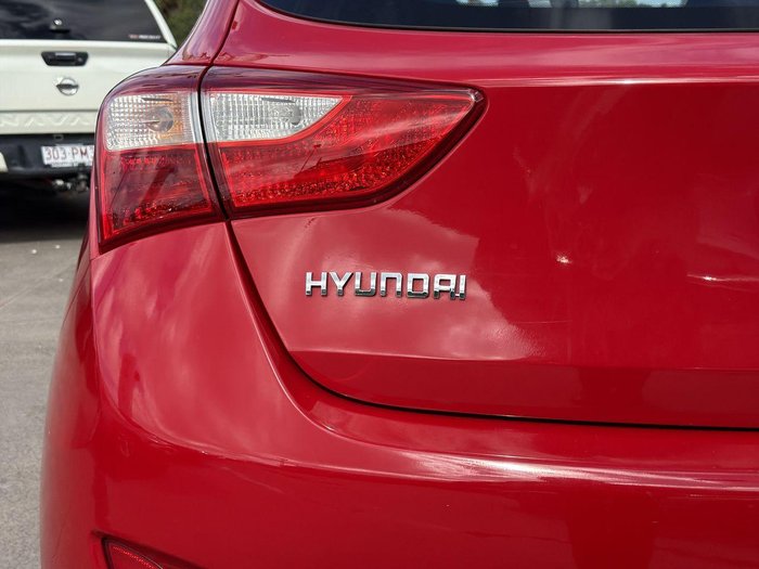 2013 Hyundai i30 Active