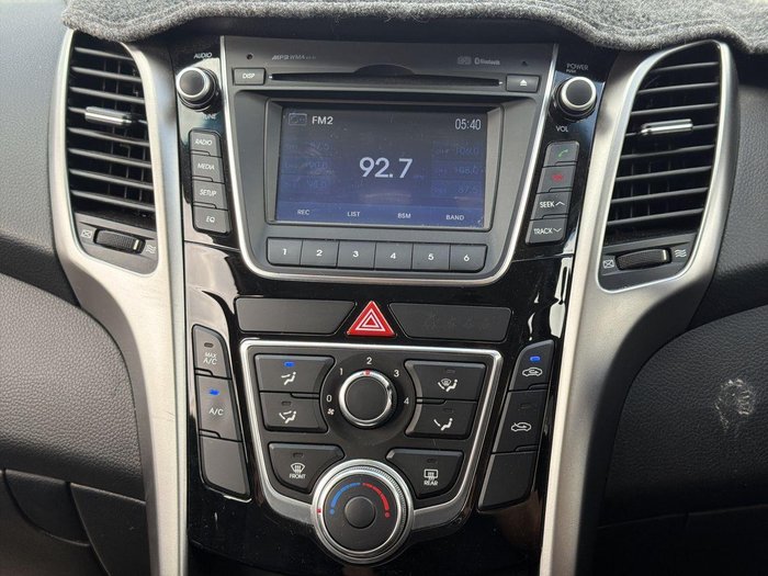 2013 Hyundai i30 Active