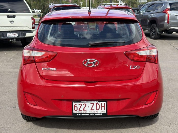 2013 Hyundai i30 Active