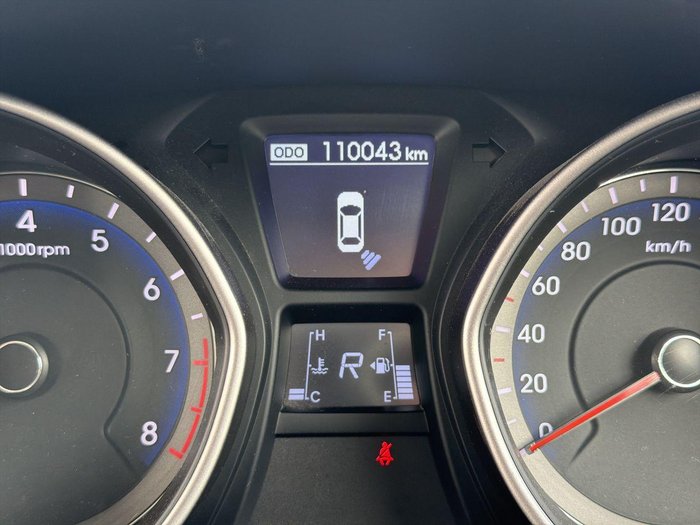 2013 Hyundai i30 Active