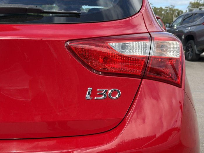 2013 Hyundai i30 Active