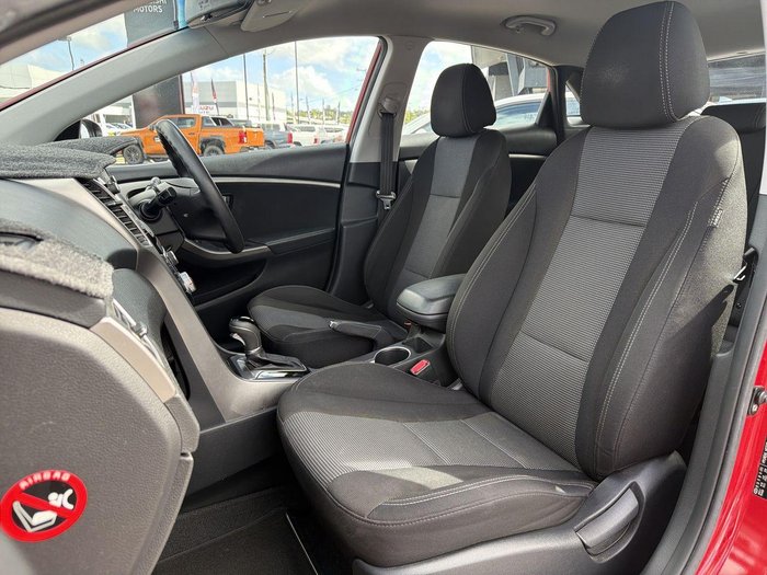 2013 Hyundai i30 Active