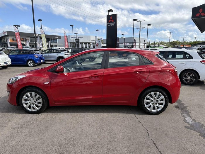 2013 Hyundai i30 Active