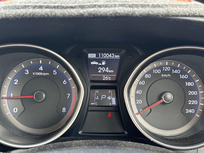 2013 Hyundai i30 Active