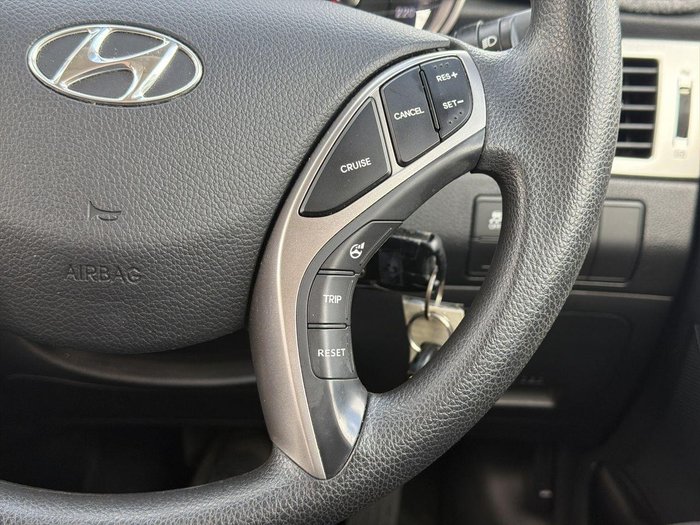 2013 Hyundai i30 Active