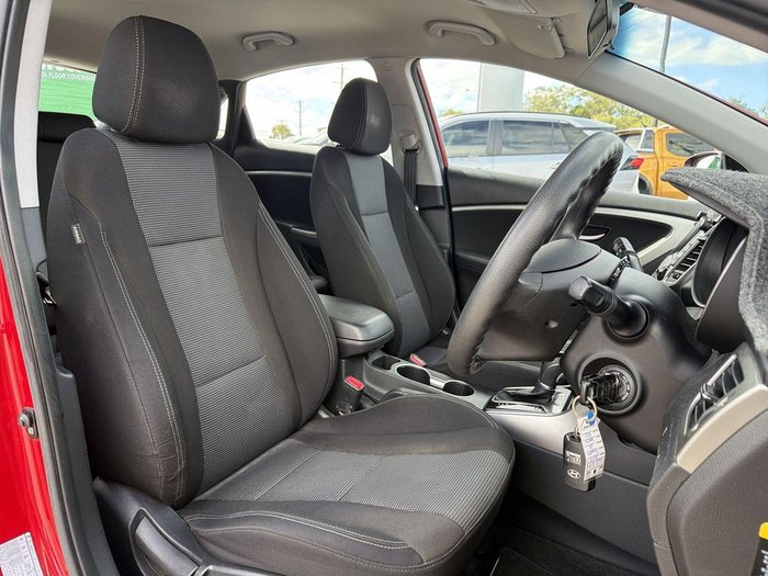 2013 Hyundai i30 Active