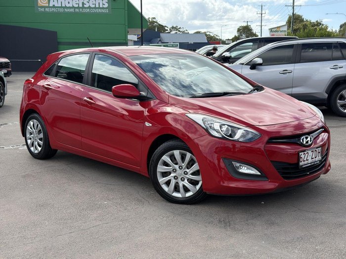 2013 Hyundai i30 Active