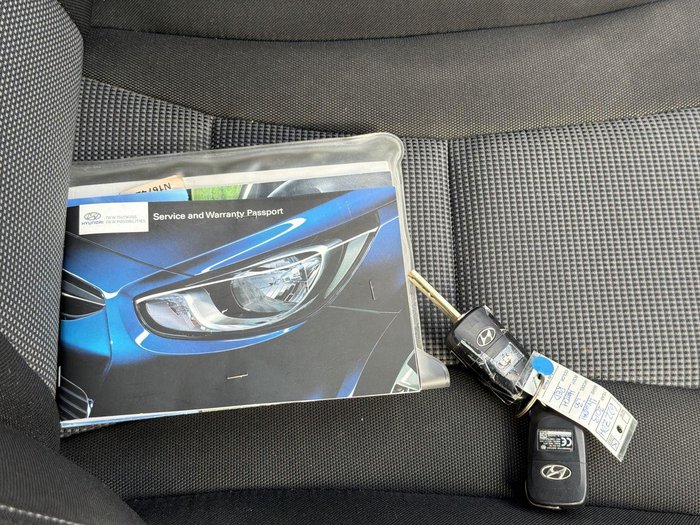 2013 Hyundai i30 Active