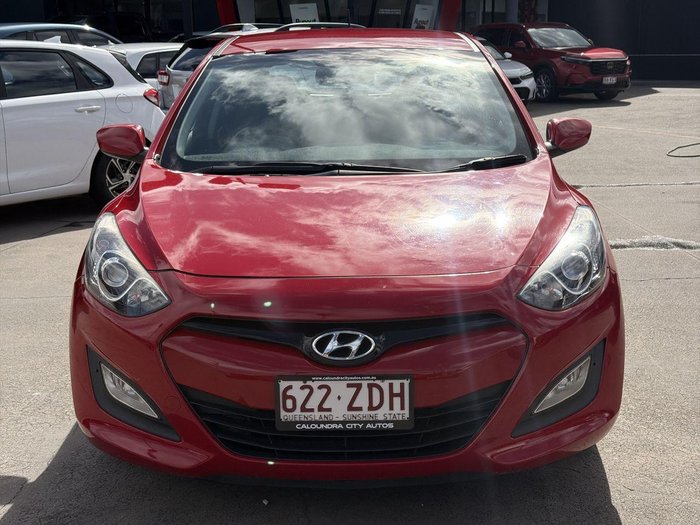 2013 Hyundai i30 Active